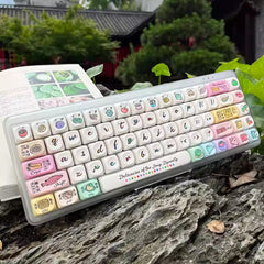 Delicacies of the Song Dynasty Keycap Set