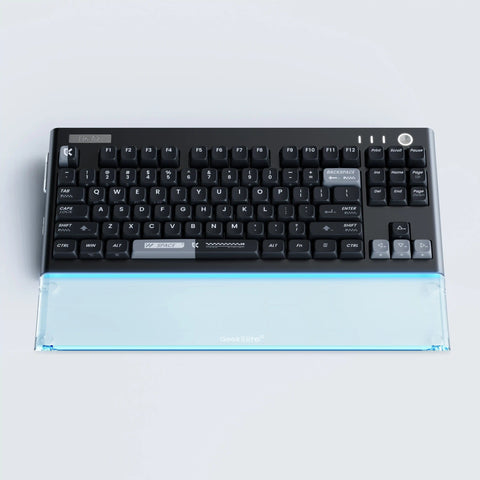 Lio87 TKL 80% Pre-Built Mechanical Keyboard - Tri-Mode