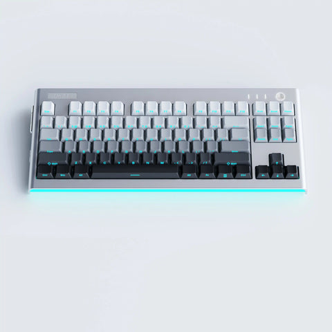 Lio87 TKL 80% Pre-Built Mechanical Keyboard - Tri-Mode