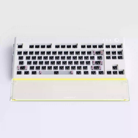 Lio87 TKL 80% Pre-Built Mechanical Keyboard - Tri-Mode