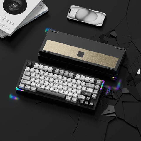 Weikav Stars75 75% Prebuilt Mechanical Keyboard