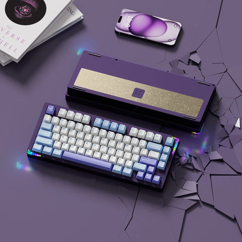 Weikav Stars75 75% Prebuilt Mechanical Keyboard