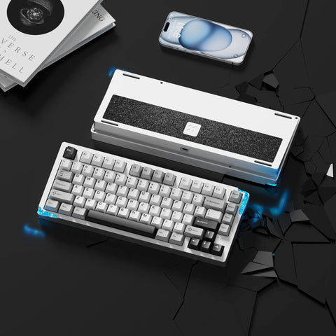 Weikav Stars75 75% Prebuilt Mechanical Keyboard