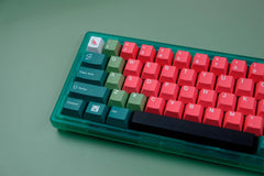 Suika Watermelon Theme Keycap Set - KeyArtisan®