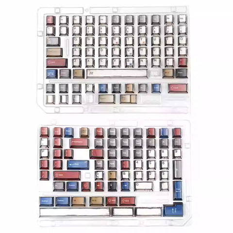 Cool Manga Theme PBT OEM Graffiti Keycap Set