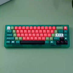 Suika Watermelon Theme Keycap Set - KeyArtisan®