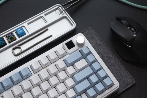 [In Stock] Xinmeng M75/M75Pro 75% Pre-Built Mechanical Keyboard