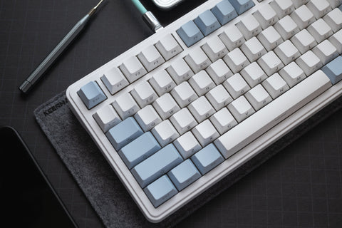 [In Stock] Xinmeng M75/M75Pro 75% Pre-Built Mechanical Keyboard