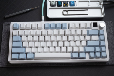 [In Stock] Xinmeng M75/M75Pro 75% Pre-Built Mechanical Keyboard