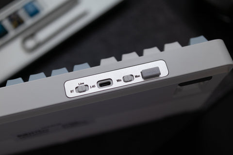 [In Stock] Xinmeng M75/M75Pro 75% Pre-Built Mechanical Keyboard