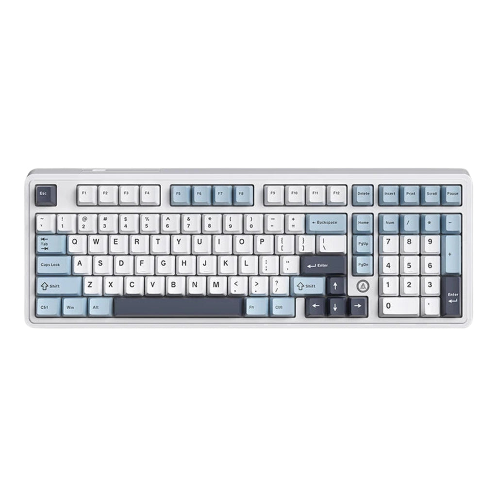 AJAZZ AK980 MAX Wired Full Size Mechanical Keyboard – KeyArtisan