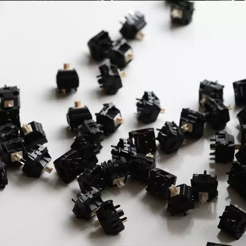 Kailh凯华MX BCP轴 机械键盘热插拔客制化轴体厂润HIFI麻将音开关