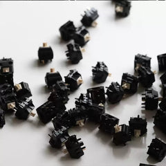 Kailh凯华MX BCP轴 机械键盘热插拔客制化轴体厂润HIFI麻将音开关