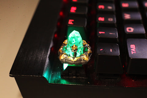League of Legends: Nexus Series Keycaps