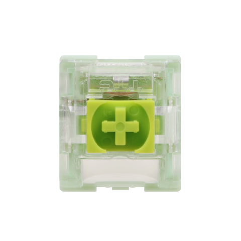 键帽馆 TTC ACE V2赤瞳妖狐机械触底60g五脚轴客制化机械键盘