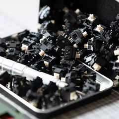 Kailh凯华MX BCP轴 机械键盘热插拔客制化轴体厂润HIFI麻将音开关