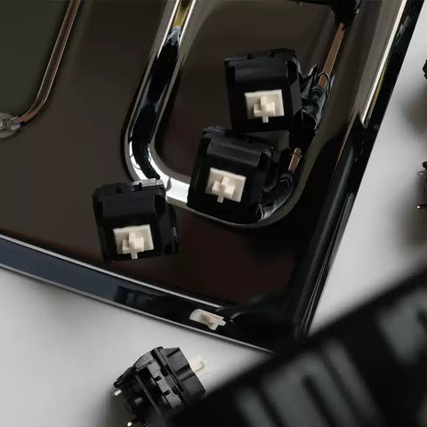 Kailh凯华MX BCP轴 机械键盘热插拔客制化轴体厂润HIFI麻将音开关