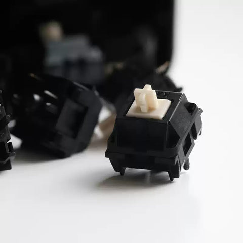 Kailh凯华MX BCP轴 机械键盘热插拔客制化轴体厂润HIFI麻将音开关