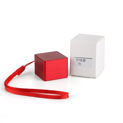 开箱器CNC阳极 ttc佳达隆凯华 চীনা键盘轴体机械键盘轴体开关