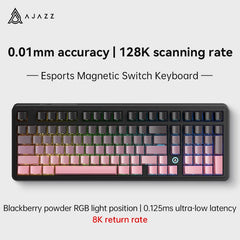 AJAZZ AK980 MAX HE Wired Keyboard