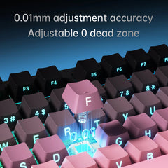 AJAZZ AK980 MAX HE Wired Keyboard