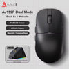 AJAZZ AJ159 APEX/AJ159PRO Wireless Gamer Mouse with RGB Magnetic Charging Base Lightweight AJ159P Gaming Mouse for PC Laptop