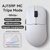 AJAZZ AJ159 APEX/AJ159PRO Wireless Gamer Mouse with RGB Magnetic Charging Base Lightweight AJ159P Gaming Mouse for PC Laptop