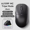 AJAZZ AJ159 APEX/AJ159PRO Wireless Gamer Mouse with RGB Magnetic Charging Base Lightweight AJ159P Gaming Mouse for PC Laptop