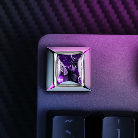 One Punch Man Anime Keycap | KeyArtisan®