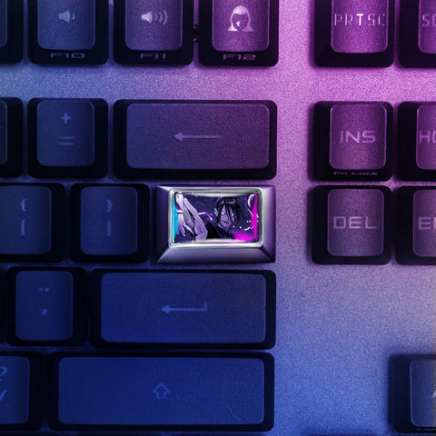 One Punch Man Anime Keycap | KeyArtisan®