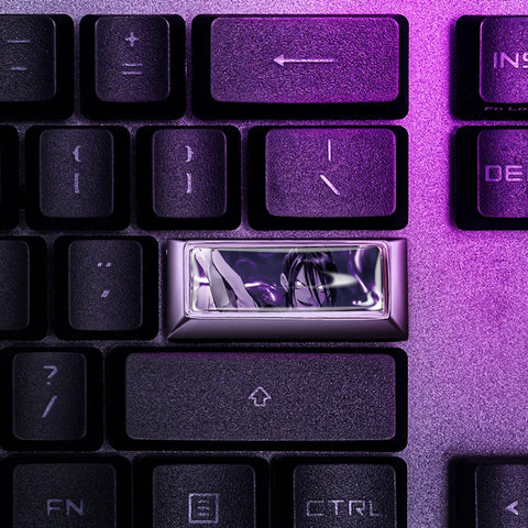 One Punch Man Anime Keycap | KeyArtisan®
