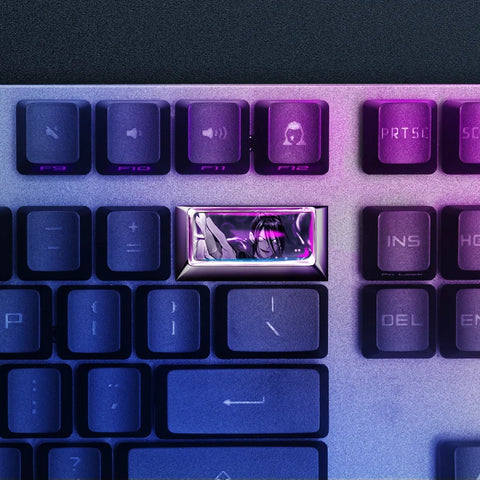 One Punch Man Anime Keycap | KeyArtisan®