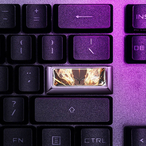 One Punch Man Anime Keycap | KeyArtisan®