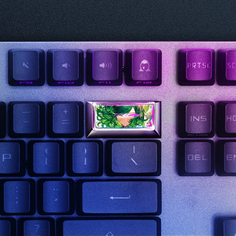 One Punch Man Anime Keycap | KeyArtisan®