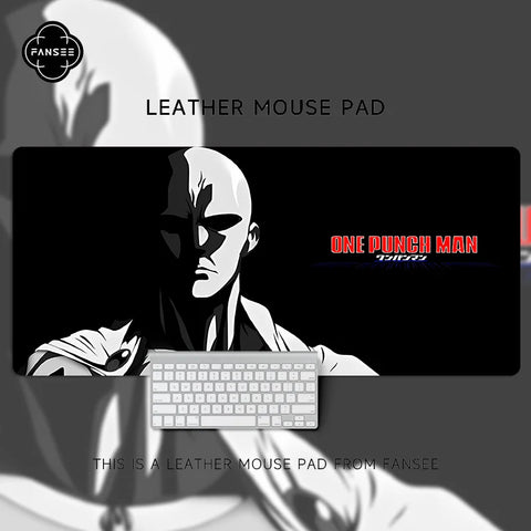 One Punch Man Anime Deskmat - KeyArtisan®