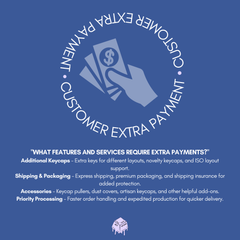 Customer Extra Payment