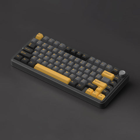 MONKA K75 Three Mode Gasket Mechanical Keyboard