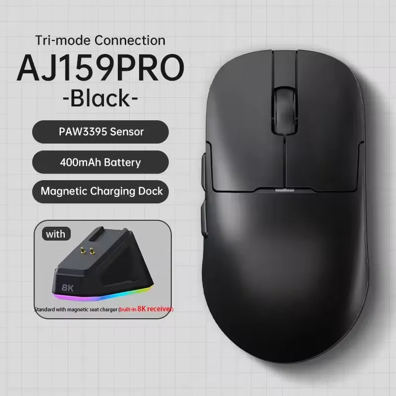 AJAZZ AJ159 APEX/PRO Wireless Mouse - KeyArtisan