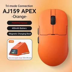 AJAZZ AJ159 APEX/PRO Wireless Mouse - KeyArtisan