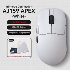 AJAZZ AJ159 APEX/PRO Wireless Mouse - KeyArtisan