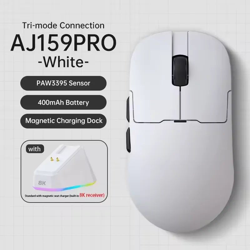 AJAZZ AJ159 APEX/PRO Wireless Mouse - KeyArtisan