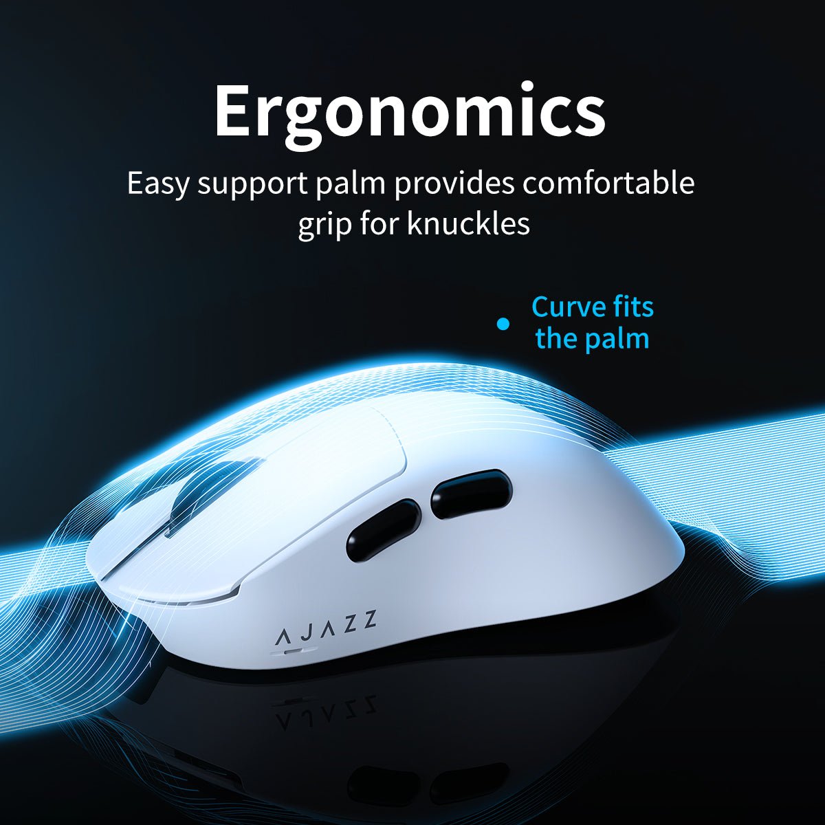 AJAZZ AJ179 V2 Series Mouse - KeyArtisan