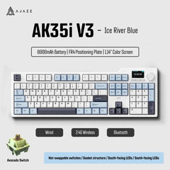 AJAZZ AK35I V3 Series Mechanical Keyboard - KeyArtisan
