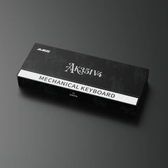 AJAZZ AK35I V4 Full - Size Mechanical Keyboard - KeyArtisan