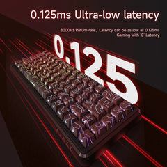 AJAZZ AK680 Series 68% Mechanical Keyboard - KeyArtisan