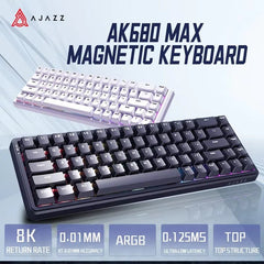 AJAZZ AK680 Series 68% Mechanical Keyboard - KeyArtisan
