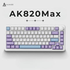 AJAZZ AK820 Pro 75% Layout Wired Mechanical Keyboard - KeyArtisan