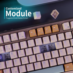 AJAZZ AK870 Series Mechanical Keyboard - KeyArtisan