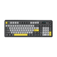 AJAZZ AK980 V2 Full - Size Tri - Mode Mechanical Keyboard - KeyArtisan