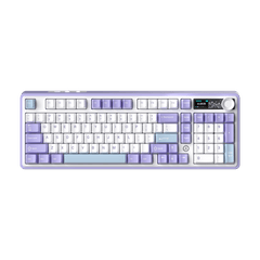 AJAZZ AK980 V2 Full - Size Tri - Mode Mechanical Keyboard - KeyArtisan